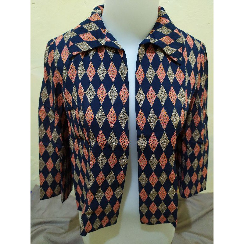 Blazer Kerja Wanita Import