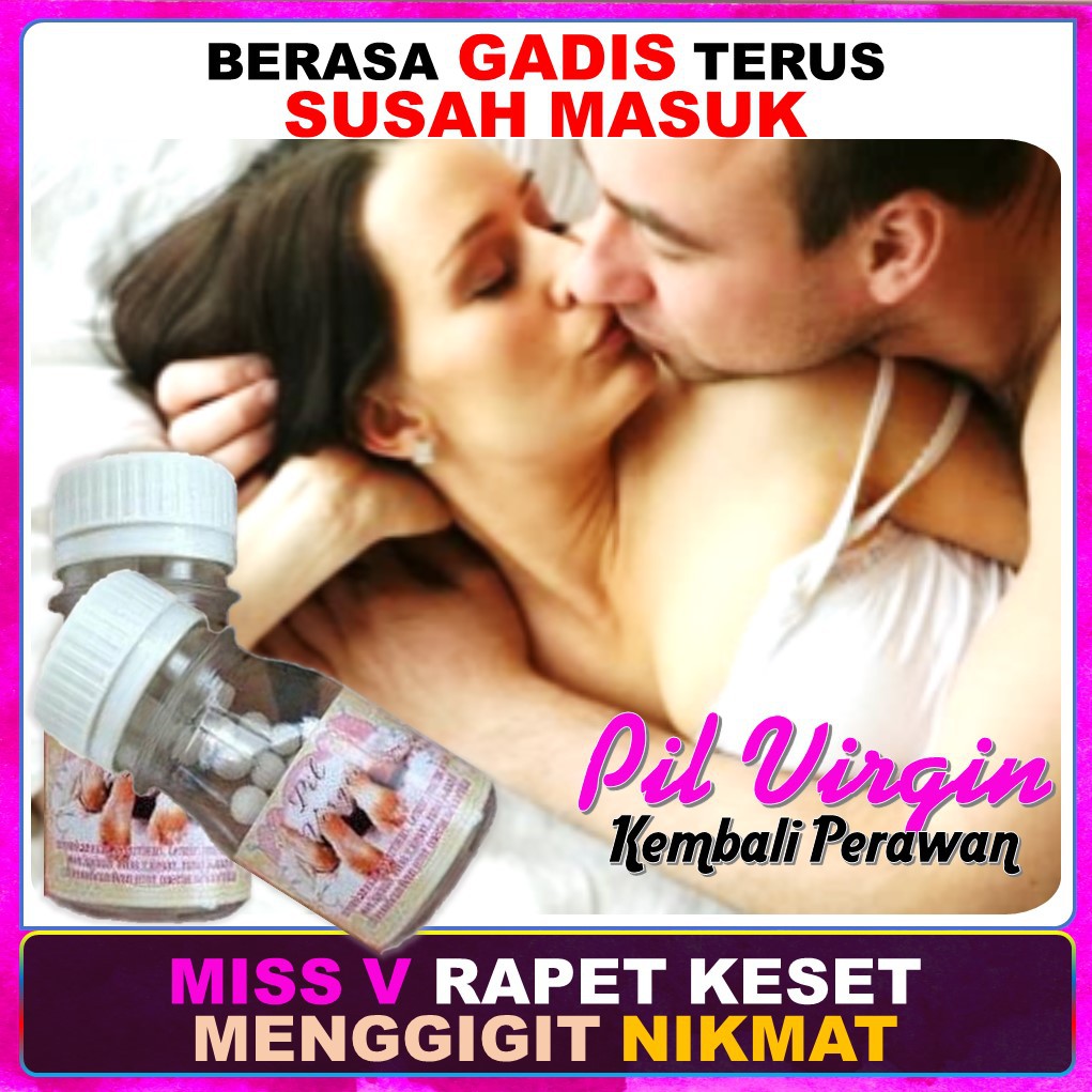 Miss V Rapet Keset Herbal Tidak Bau Wangi Kewanitaan Kesehatan Seksual Vagina Perawan Lagi Menggigit Shopee Indonesia