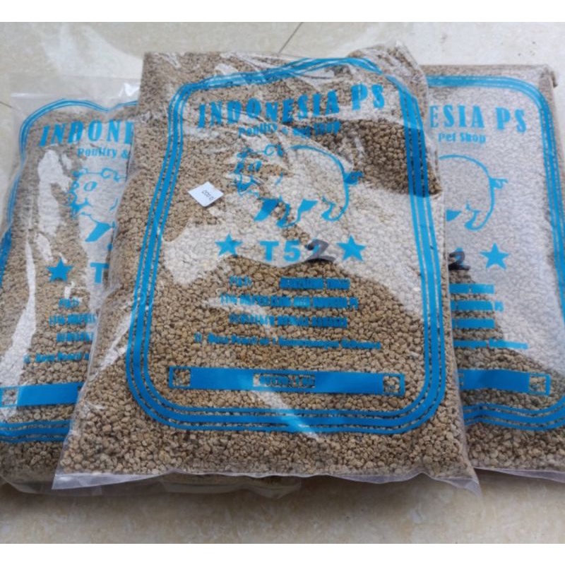 PUR BABI T52 1KG/PAKAN AYAM