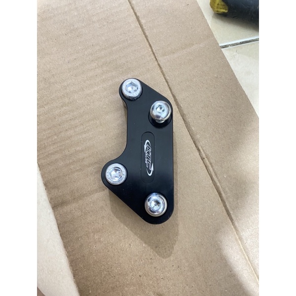 BREKET KTC PIRINGAN DISK DISC CAKRAM SHOCK VIXION BYSON SCORPIO 320 mm RREE BAUT