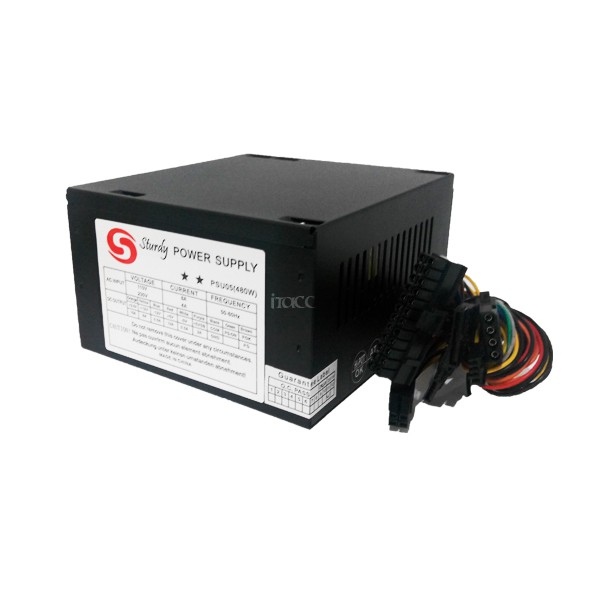 Sturdy Power Supply PSA480W