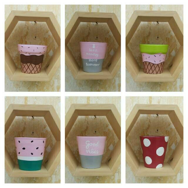 

POT LUKIS 10CM