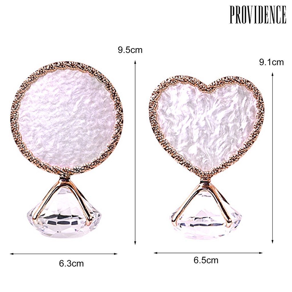 Providence Nail Display Plate Professional Multifunctional Resin False Nail Art Plate Tips Display Rim Stand for Manicure