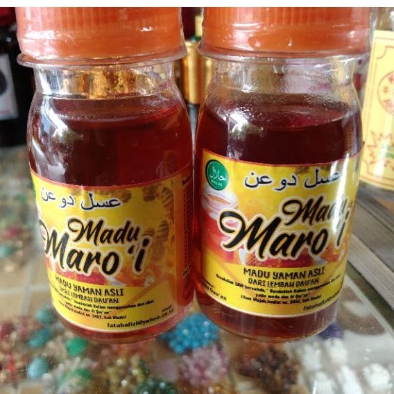 

Madu Maroi Yaman