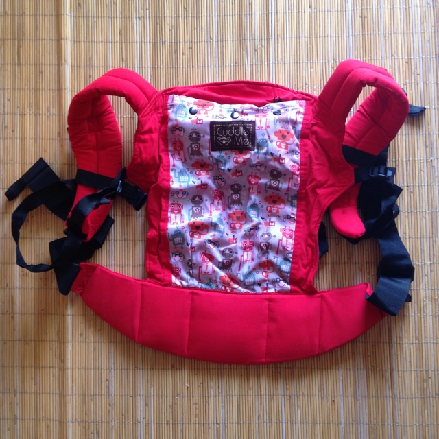 ❌SOLD❌preloved ssc cuddle me + insert