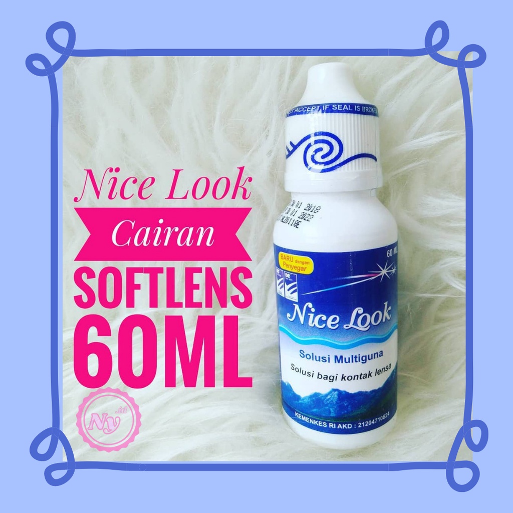 NICE LOOK CAIRAN SOFTLENS
