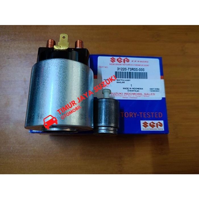 Switch stater Ertiga, Vitara, katana. APV asli SGP