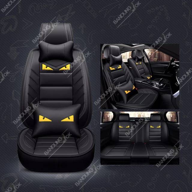 SARUNG JOK MOBIL AVANZA XENIA RUSH TERIOS CALYA SIGRA AKSESORIS MOBIL SARUNGJOK MODEL KARAKTER MATA