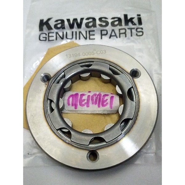 one way starter assy klx 150 S/L