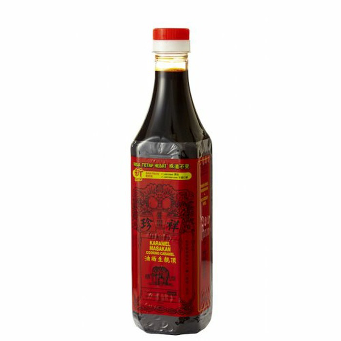 

Kecap Karamel Pekat Cap Gajah/Caramel Cooking Sauce Elephant 740ml