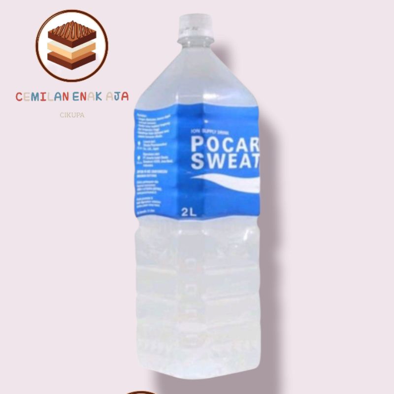 

POCARI SWEAT 2 LITER MURAH KARTONAN ISI 6