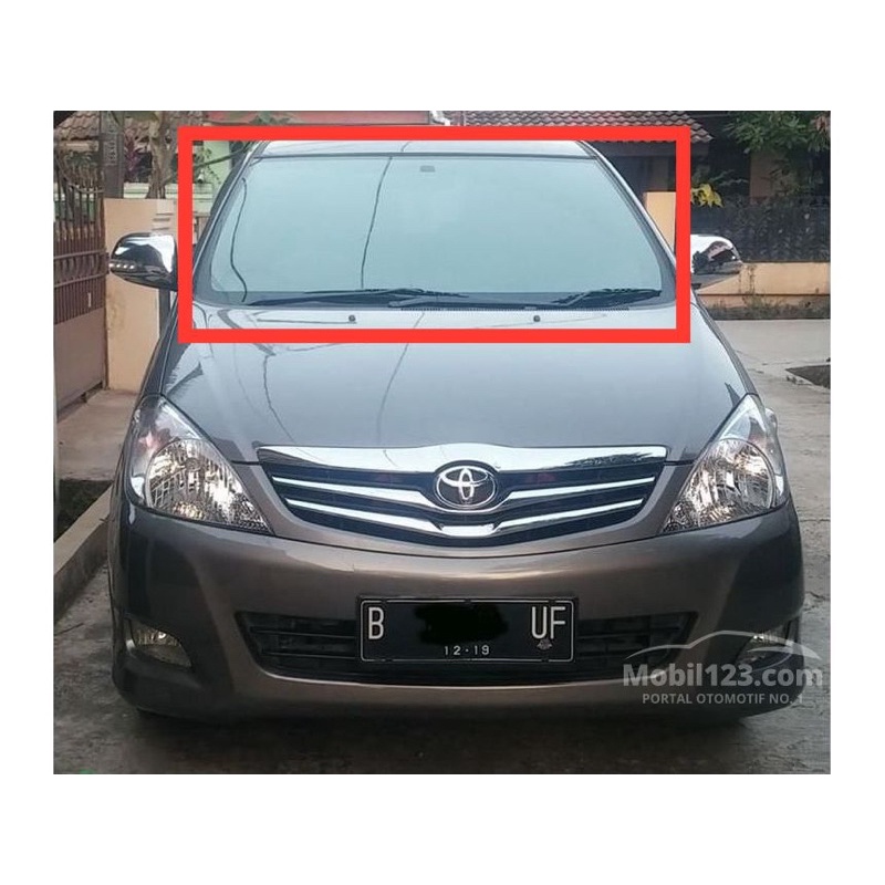 Karet Kaca Depan Kaca Muka Besar Innova 2005-2015