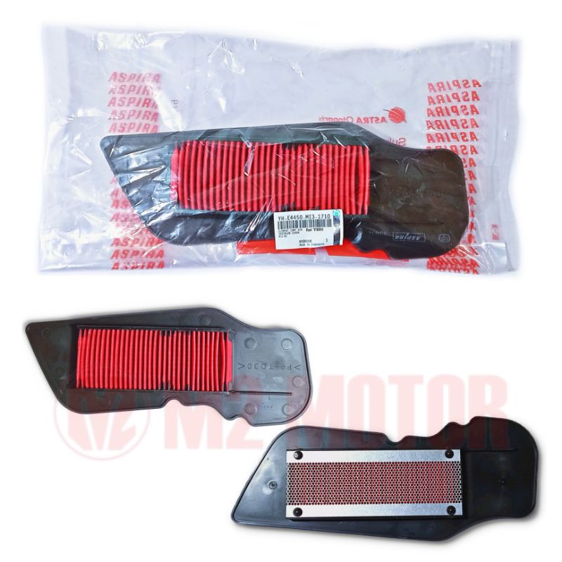 FILTER SARINGAN UDARA MIO M3 FILTER UDARA SARINGAN UDARA ASPIRA