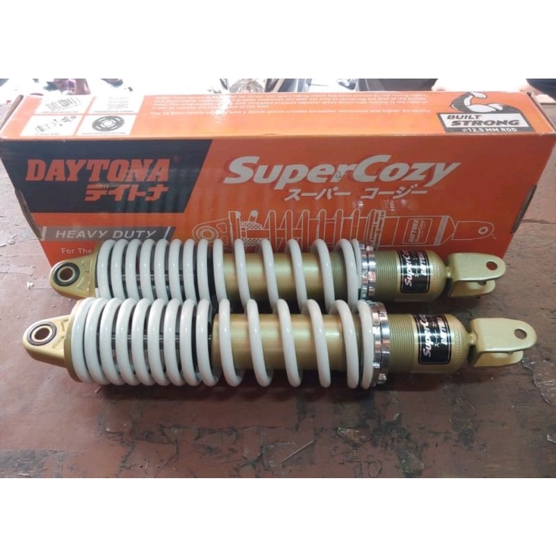SHOCK BELAKANG NMAX / PCX ORIGINAL DAYTONA Uk 33,5 cm