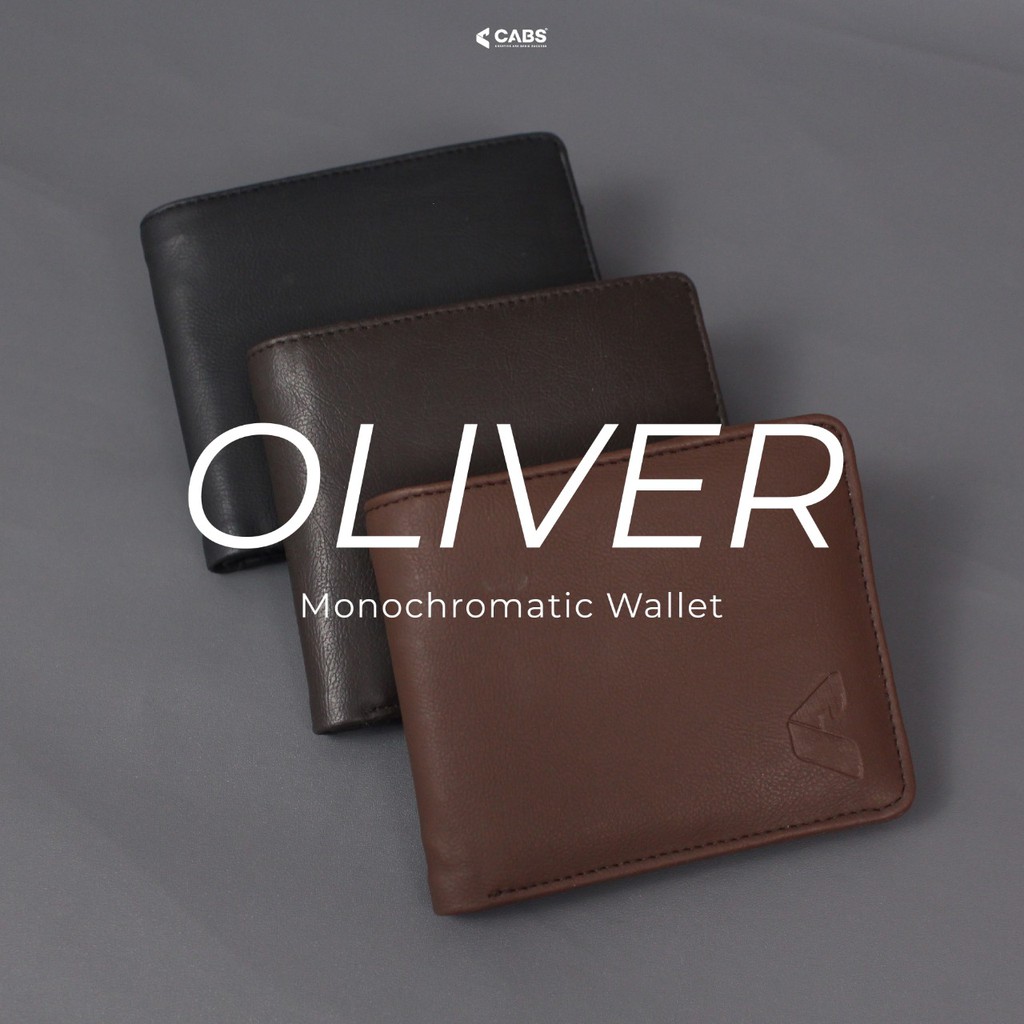CABS POCKET DOMPET PRIA TYPE OLIVER