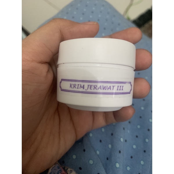 cream jerawat III dr kun