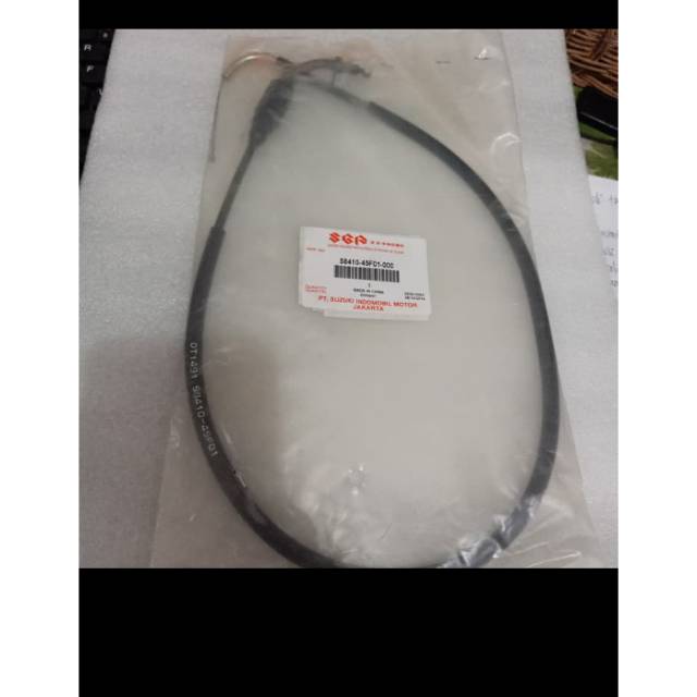 KABEL CHOKE CUK CABLE COMP STARTER SUZUKI THUNDER 125 2005-2010 ORIGINAL SGP