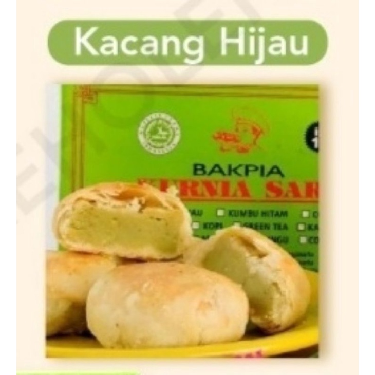 Bakpia Kurnia Sari