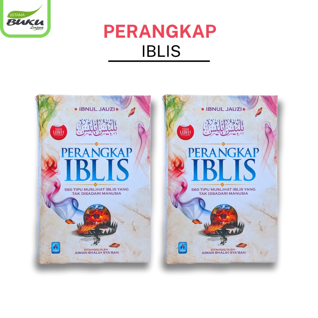 PERANGKAP IBLIS