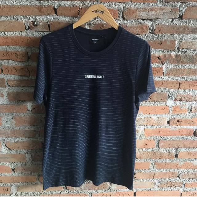 GREENLIGHT Men Tshirt