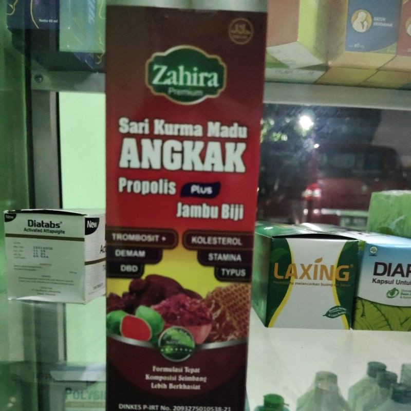 

madu dari kurma angkak