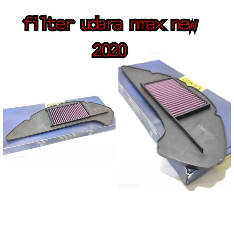 FILTER UDARA YAMAHA NMAX NEW 2020-2021 NEMO - FILTER UDARA NMAX NEW NEMO