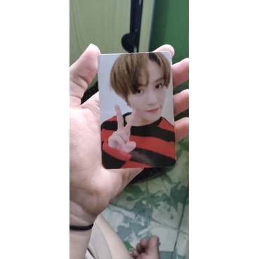 READY STOCK  PHOTOCARD YANGYANG YIZHIYU RESONANCE 2020 PT.1 TAG JENO YIZHIYU TAEYONG YIZHIYU TAEYONG