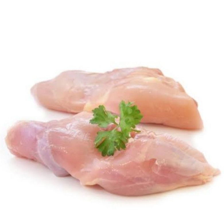 

Boneless (Fillet) Paha Ayam Broiler Frozen 1 Kg (A.13)