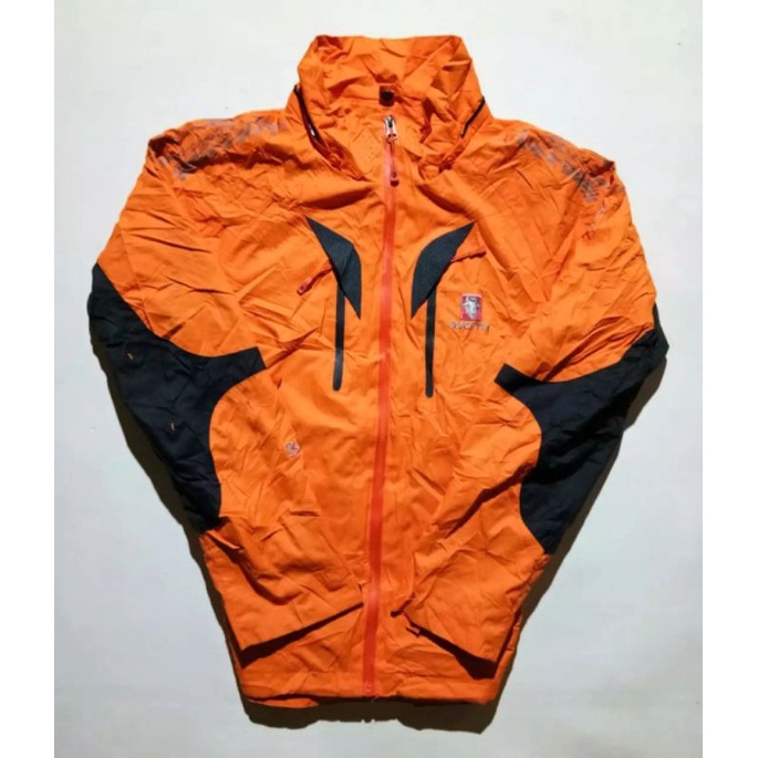 Jaket gunung / jaket Outdoor Blackyak Second Original