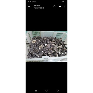 

Gatot Makanan Jaman Dulu