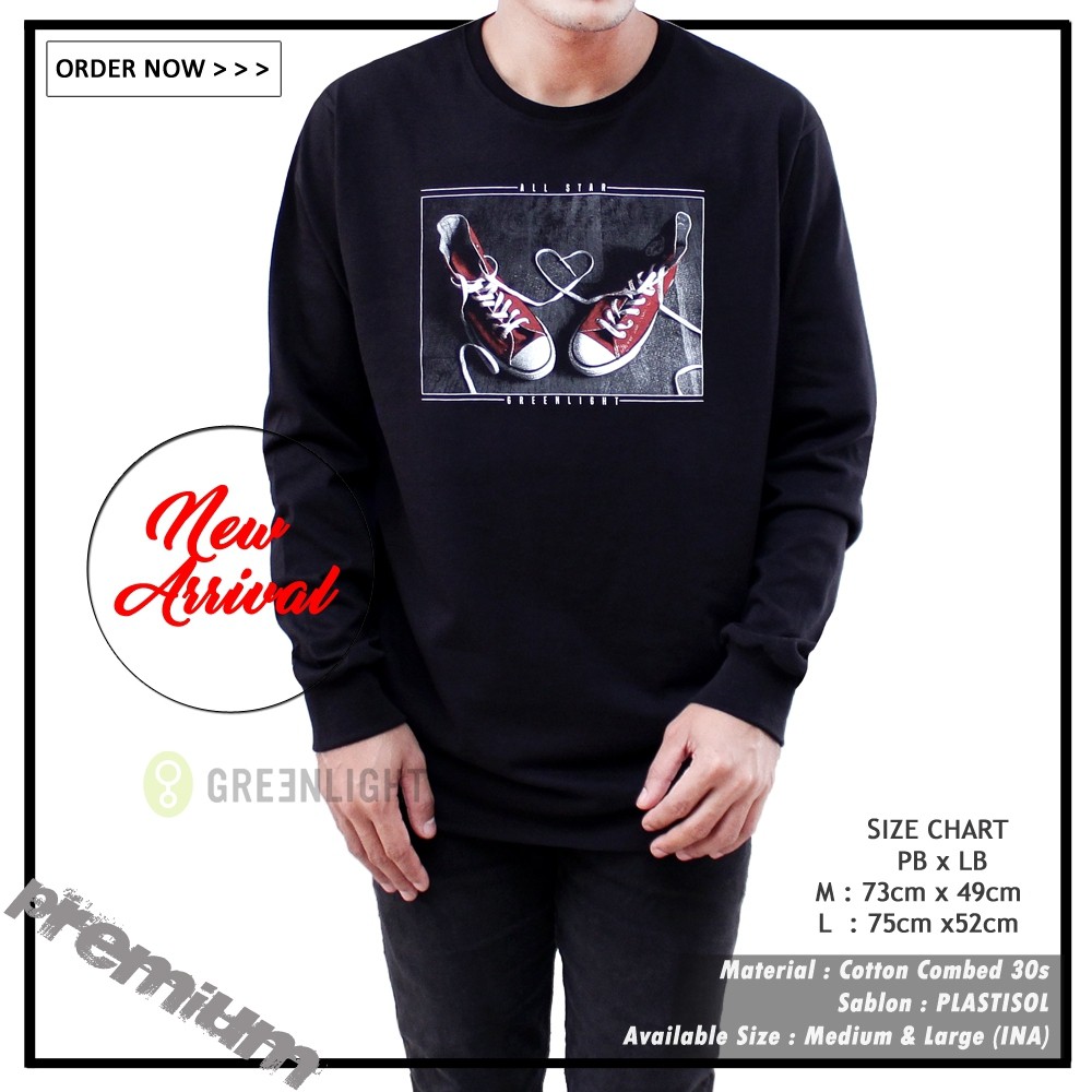  BAJU  SHORT GRLT KAOS  GREENLIGHT  PREMIUM AB 9084 Shopee 