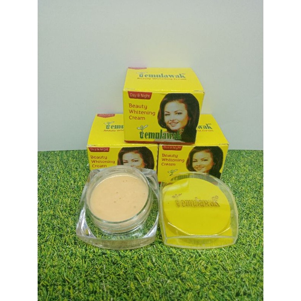 CREAM TEMULAWAK BEAUTY / POT KACA ORIGINAL ECER