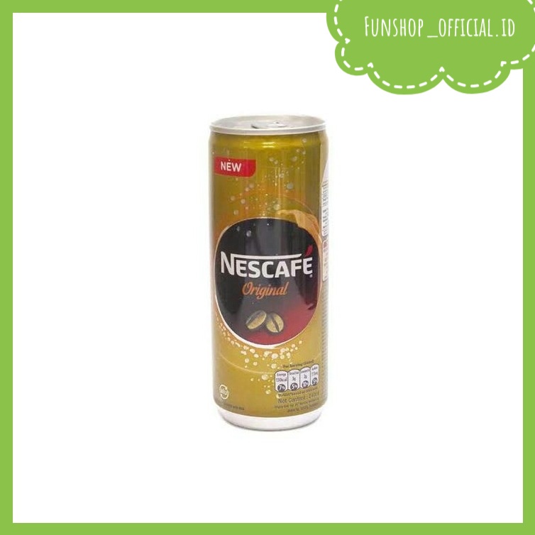 

NESCAFE ORIGINAL 240ML