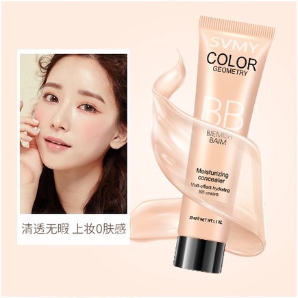 SVMY BB Cream Biemish Baim Moisturizing Concealer 3076