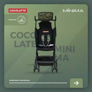 review cocolatte minima