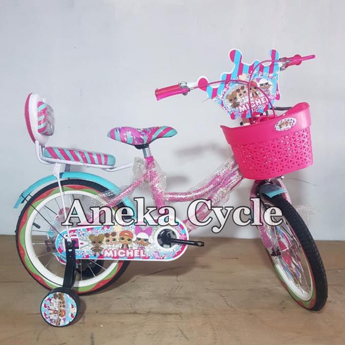 lol bike 18