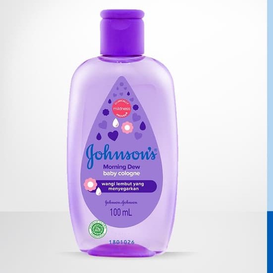 Johnson's Parfum Bayi Baby Cologne 100ml