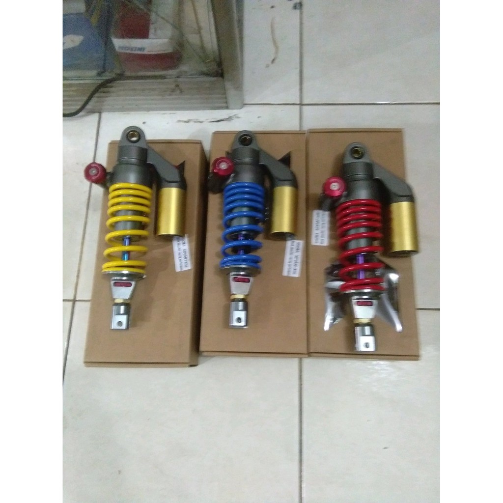 shockbreaker showa for mio vario 110 beat fino scopy shock showa