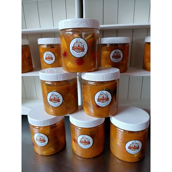 

Rujak Aceh Kweeni (500 gram)