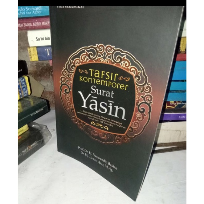 Tafsir Kontemporer Surat Yasin