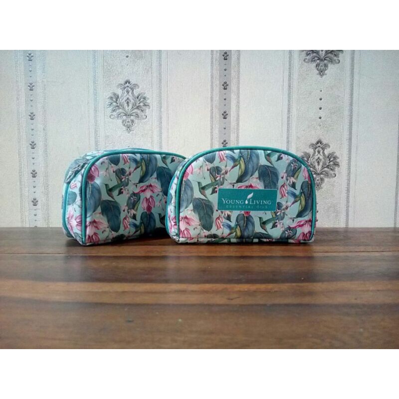 Pouch Oil Canvas Custom Desain