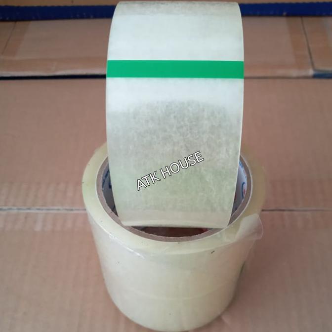 

Diskon PROMO OPP Lakban STAR Bening Coklat 2inc 45mm*50y/Plakban STAR 2inc Diskon