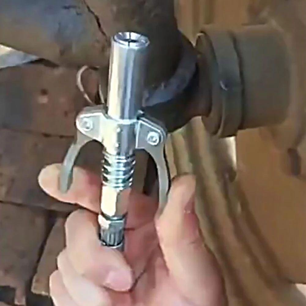 Rebuy Kepala Nozzle Grease Coupler Heavy Duty Anti Bocor
