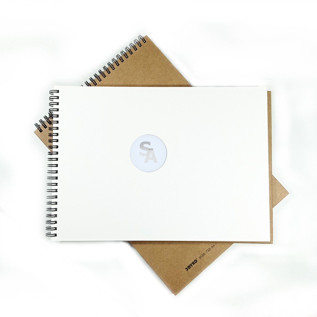 

JOYKO Sketch Pad/ Buku Gambar & Sketsa 722 - A4 [ PCS ]