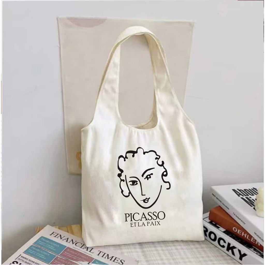 (PEREKAT) Tote bag wanita vintage terbaru ( Toko Uci)