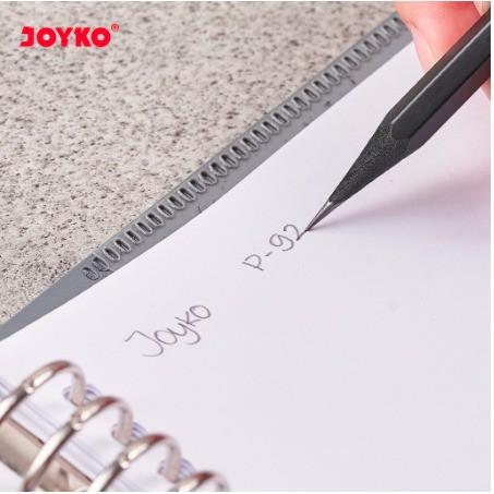 IDOLAKU Pencil / Pensil Joyko P-92 / 2B / 1 BOX 12 PCS / 1 lusin isi 12