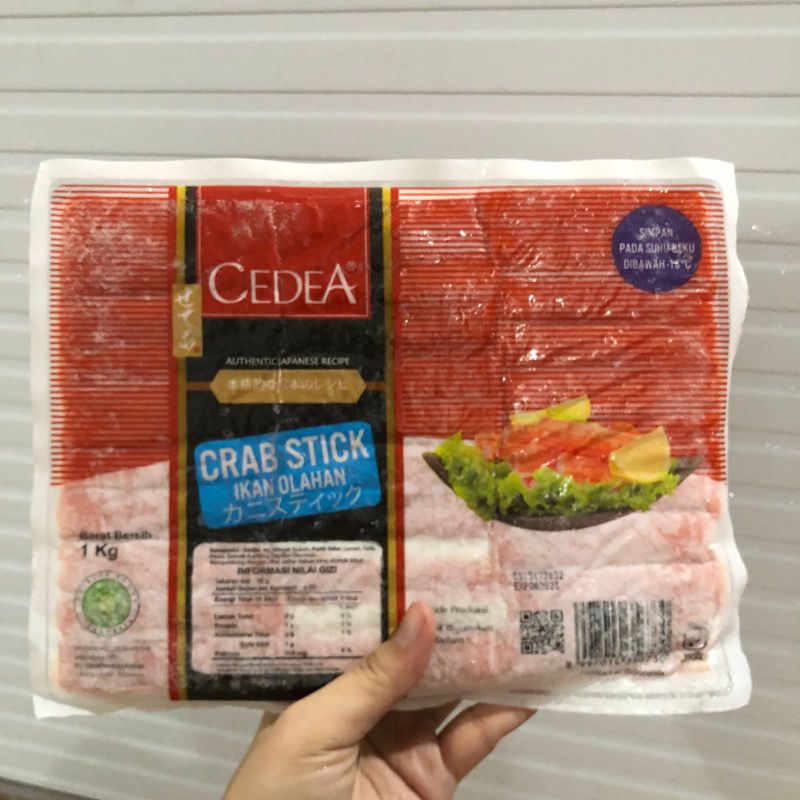 

Cedea Crab Stick 1kg