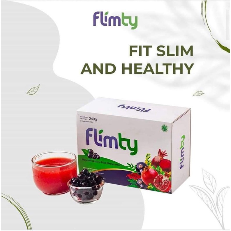 

Flimty Fiber Pelangsing Herbal