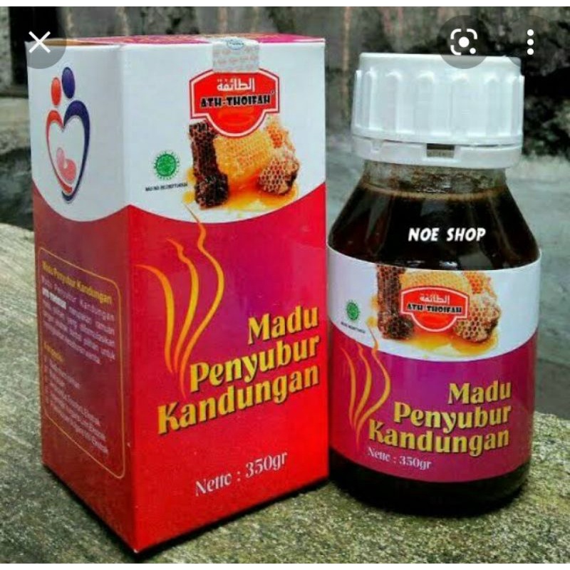 

madu penyubur kandungan