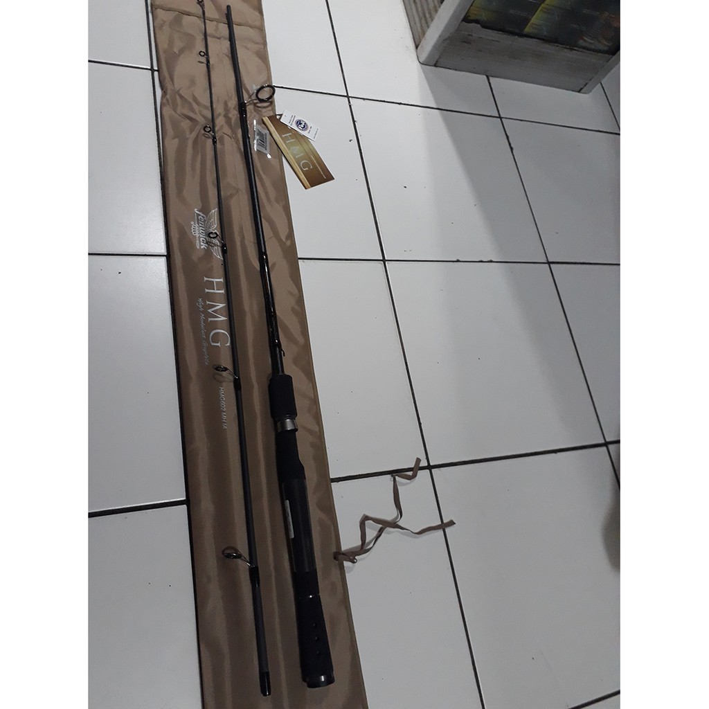 ROD FENWICK HMG 602 (FREE PACKING PVC)